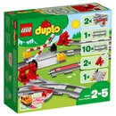 LEGO® DUPLO® Eisenbahn Schienen 10882 | LEGO® DUPLO®