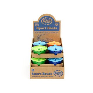 Sport Boat  ass. | Green Toys