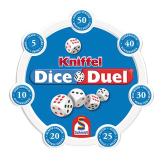 Kniffel Dice Duel  | Schmidt