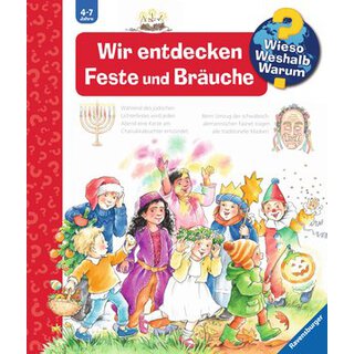 WWW72 Feste und Bräuche | Ravensburger