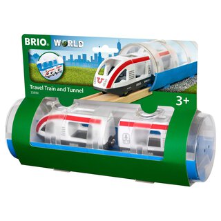 BRIO Tunnel Box Reisezug | BRIO