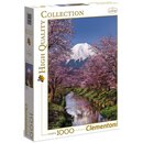 Puzzle Fuji Mountain 1000 teilig  | Clementoni