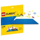 LEGO CLASSIC 10714 Bauplatte blau | LEGO CLASSIC