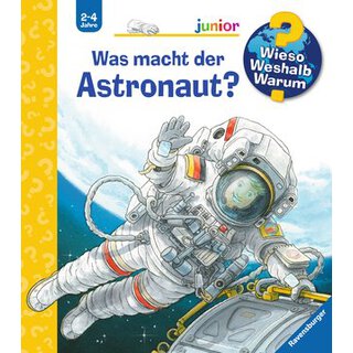 WWWjun67: Was macht der Astronaut? | Ravensburger