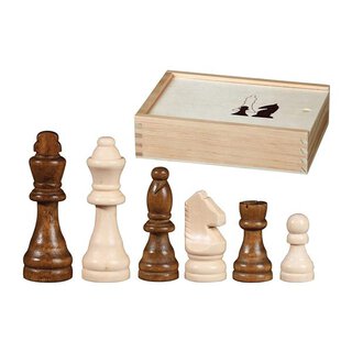 Schachfig. - Otto I - KH 76 mm