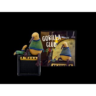 Gorilla Club - 1-2-3-4!  | Boxine GmbH