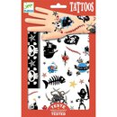 Tattoos Piraten (MQ10)