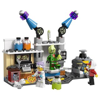 LEGO HIDDEN J.B.s Geisterlabor | LEGO HIDDEN
