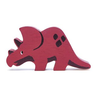 Holztier Triceratops (MQ6)