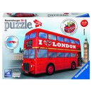 RAVENSBURGER Puzzle 3D London Bus | Ravensburger