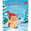 Der kleine Igel und die Schneelawine | Brunnen Verlag