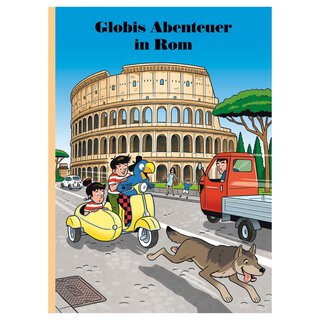 GLOBI Globis Abenteuer in Rom | GLOBI