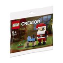 Lego Creator - Weihnachtsmann | Lego