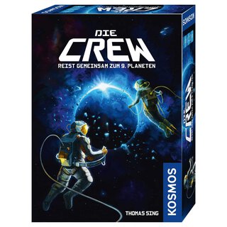 KOSMOS Die Crew, d | Kosmos