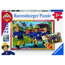 RAVENSBURGER Puzzle FS Sam und sein Team | Ravensburger