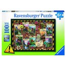 RAVENSBURGER Puzzle Dinosaurier-Sammlung | Ravensburger