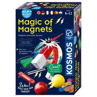 KOSMOS Magnets, d/f/i | Kosmos