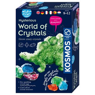 KOSMOS Crystal World, d/f/i | Kosmos