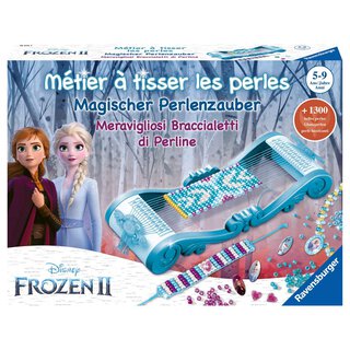 RAVENSBURGER Perlenzauber Frozen, d/f/i | Ravensburger