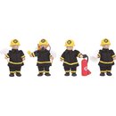 Feuerwehrmänner Set  | Spielba