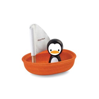 Segelboot - Pinguin | Plan Toys