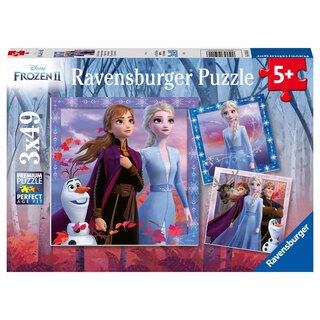 RAVENSBURGER Puzzle Frozen 2 Die Reise | Ravensburger