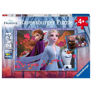 RAVENSBURGER Puzzle Frozen 2 Frostige | Ravensburger