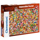 Puzzle Impossible Emoji 1000tlg | Clementoni