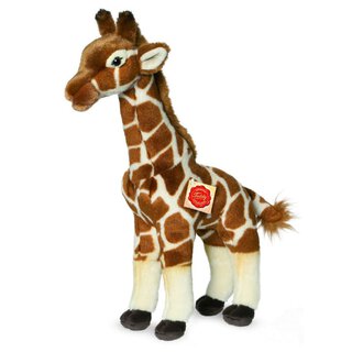 Giraffe stehend 38 cm | Teddy Hermann