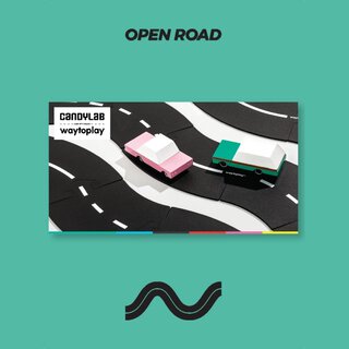Open Road - Waytoplay & Candylab | Waytoplay