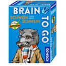 SPIEL Brain to go Schwein 8+/1-4 | Kosmos