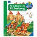 RAVENSBURGER Entdecke die Ritterburg | Ravensburger