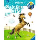WWW Stickerheft: Pferde | Ravensburger