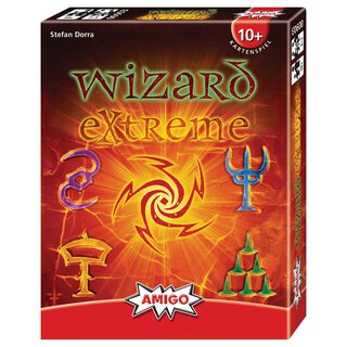 AMIGO Wizard Extreme, d | Amigo