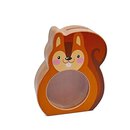 Tierkässeli, bedruckt, Eichhörnchen Amigo | Weizenkorn