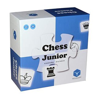 Chess Junior blau | Chess Innovations e.U