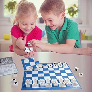 Chess Junior blau | Chess Innovations e.U