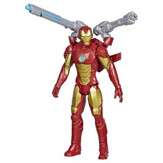 HASBRO Avengers Blast Gear Iron Man | Hasbro