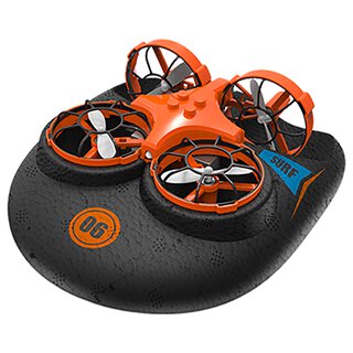 AMEWI TOYS Trix 3 in 1 Drohne orange | AMEWI TOYS