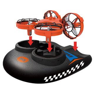 AMEWI TOYS Trix 3 in 1 Drohne orange | AMEWI TOYS