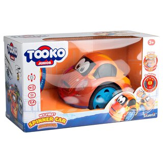 SILVERLIT TOOKO Tooko My First Spinner Car | SILVERLIT TOOKO