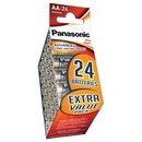 PANASONIC PRO POWER Batterie Panasonic AA, 24-er |...