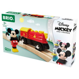 BRIO Batteriebetriebener Mickey | BRIO