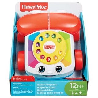 FISHER PRICE Plappertelefon | FISHER PRICE
