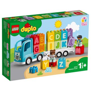 LEGO DUPLO 10915 Mein erster ABC-Lastwagen | LEGO DUPLO