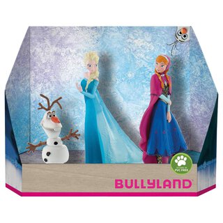 BULLYLAND Frozen Geschenk-Set 3 Stk. | BULLYLAND
