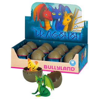 BULLYLAND Dragonon Dino-Eier ass. | BULLYLAND