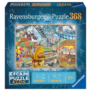 RAVENSBURGER Puzzle Escape Kids Freizeit- | Ravensburger