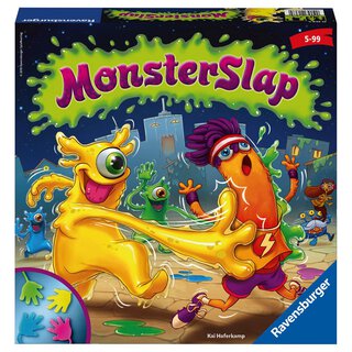 RAVENSBURGER Monster Slap, d/f/i | Ravensburger