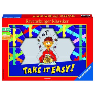 RAVENSBURGER Take it easy!, d | Ravensburger